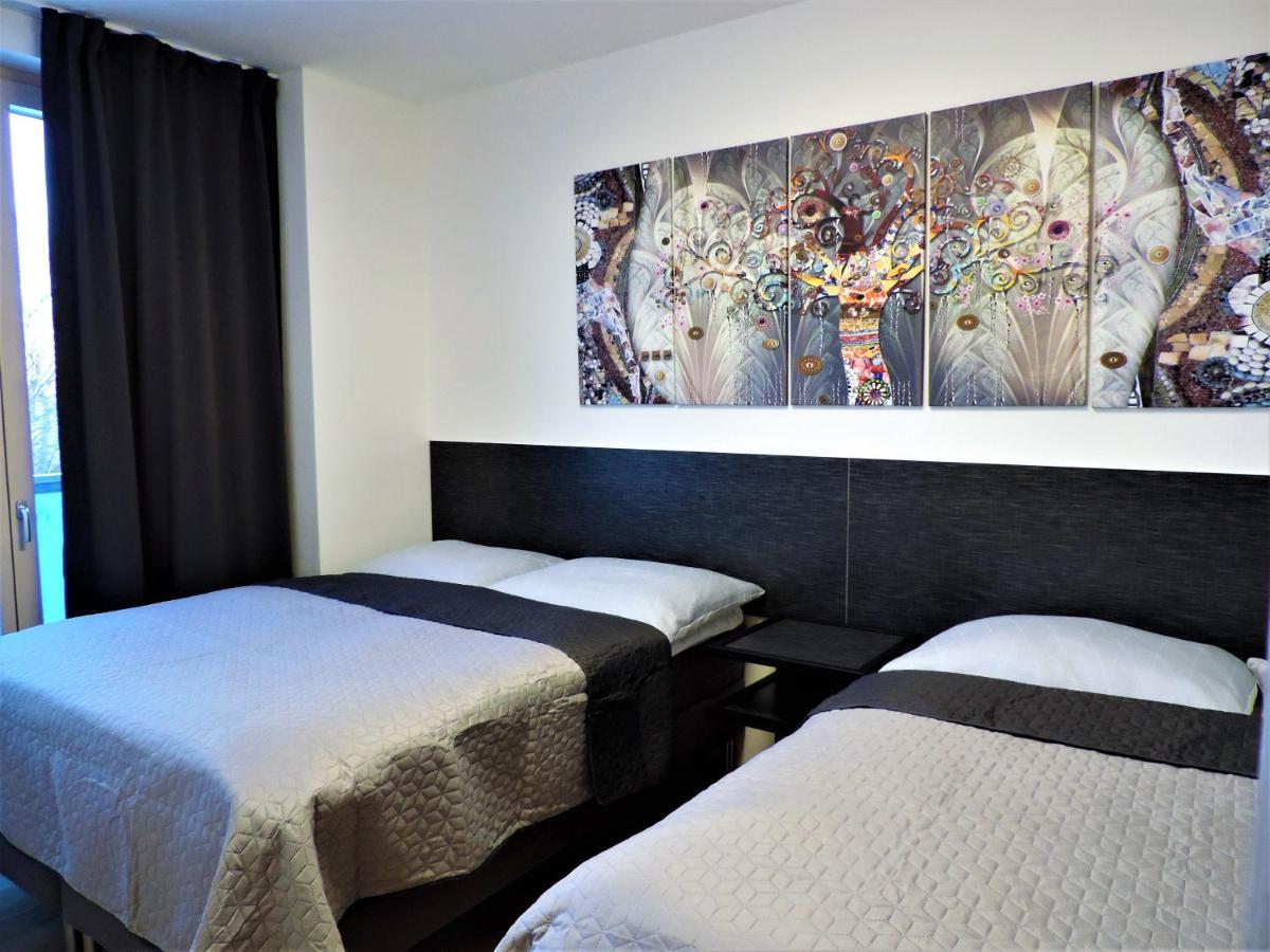 Apartman Bery, Vysoké Tatry المظهر الخارجي الصورة