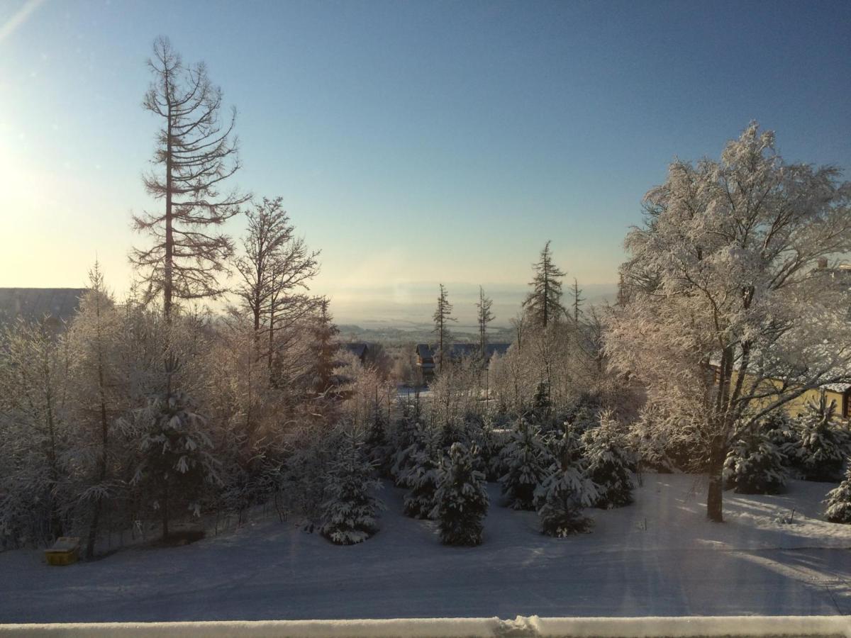 Apartman Bery, Vysoké Tatry المظهر الخارجي الصورة