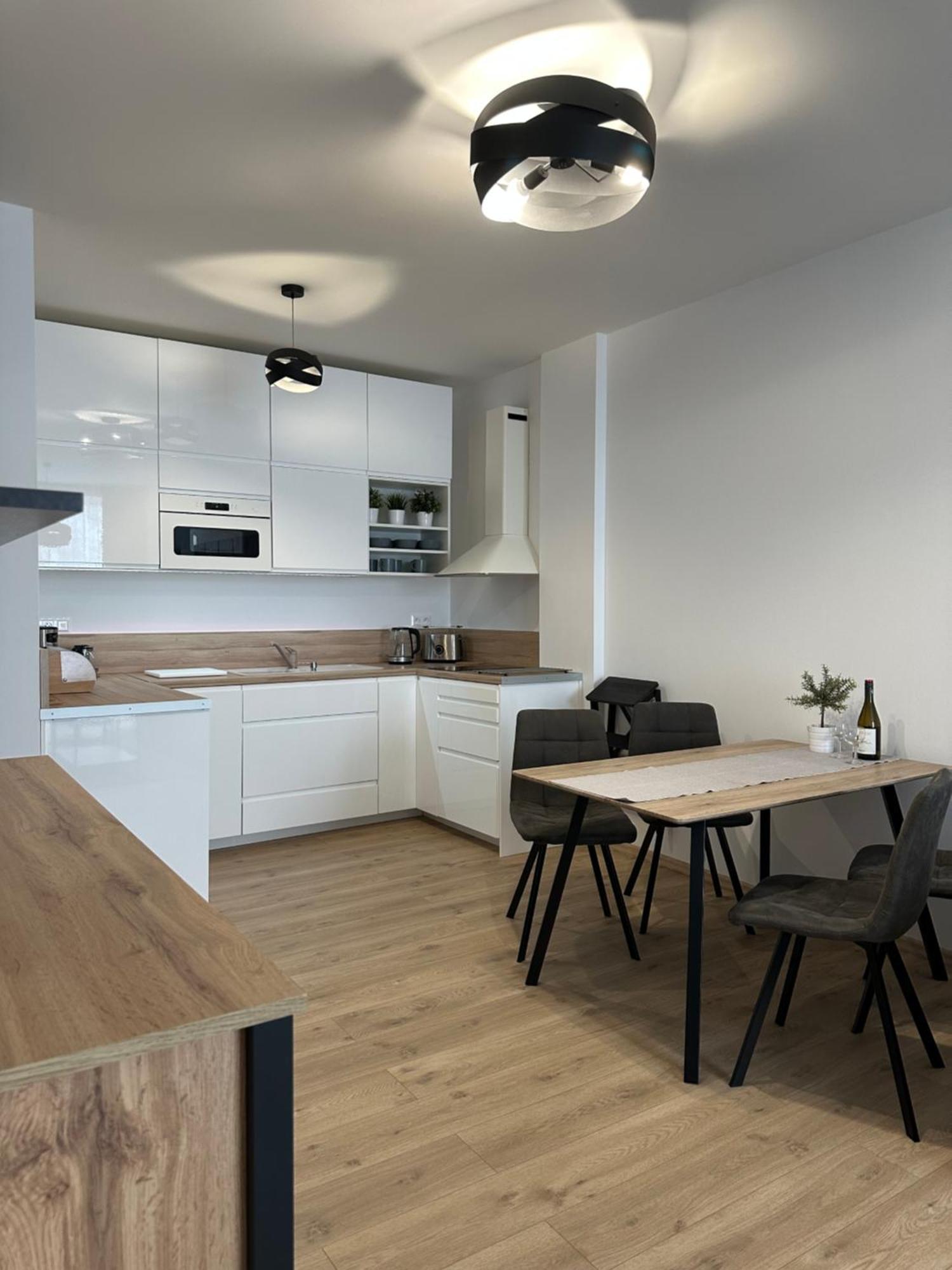 Apartman Bery, Vysoké Tatry المظهر الخارجي الصورة